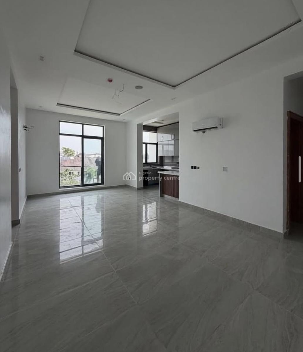 Fully Serviced 2 Bedroom Apartment, Lekki Phase 1, Lekki, Lagos, Flat / Apartment for Rent