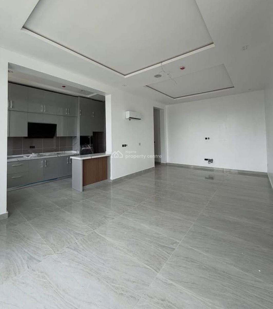 Fully Serviced 2 Bedroom Apartment, Lekki Phase 1, Lekki, Lagos, Flat / Apartment for Rent