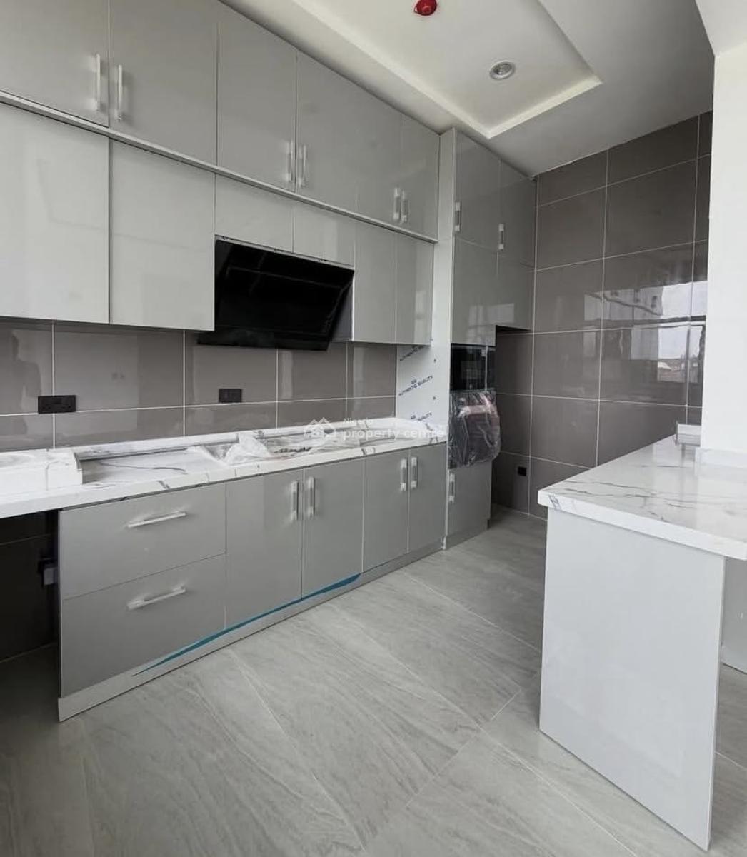 Fully Serviced 2 Bedroom Apartment, Lekki Phase 1, Lekki, Lagos, Flat / Apartment for Rent