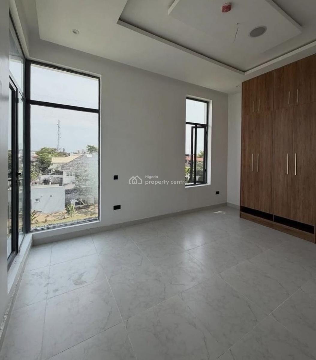 Fully Serviced 2 Bedroom Apartment, Lekki Phase 1, Lekki, Lagos, Flat / Apartment for Rent