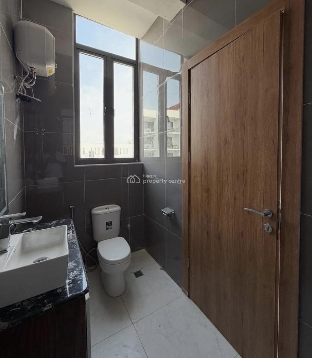 Fully Serviced 2 Bedroom Apartment, Lekki Phase 1, Lekki, Lagos, Flat / Apartment for Rent