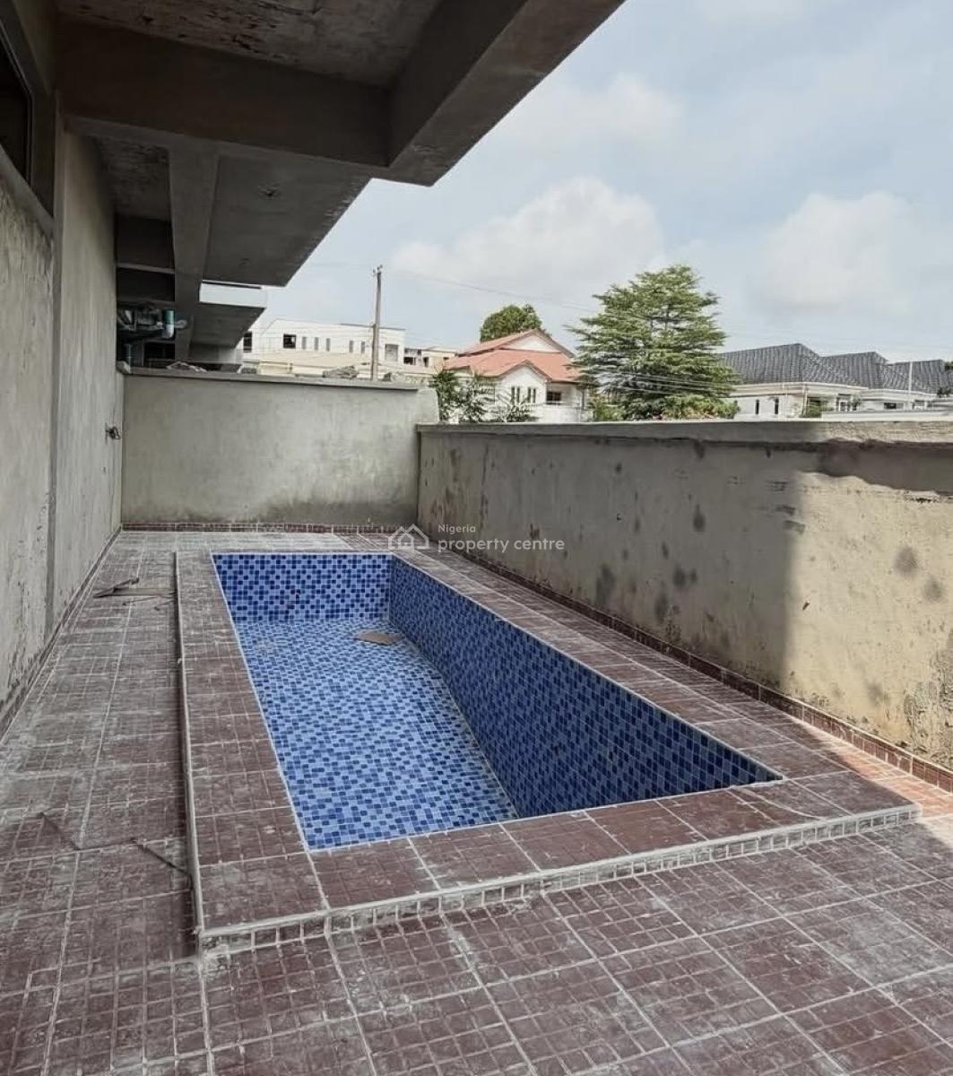 Fully Serviced 2 Bedroom Apartment, Lekki Phase 1, Lekki, Lagos, Flat / Apartment for Rent
