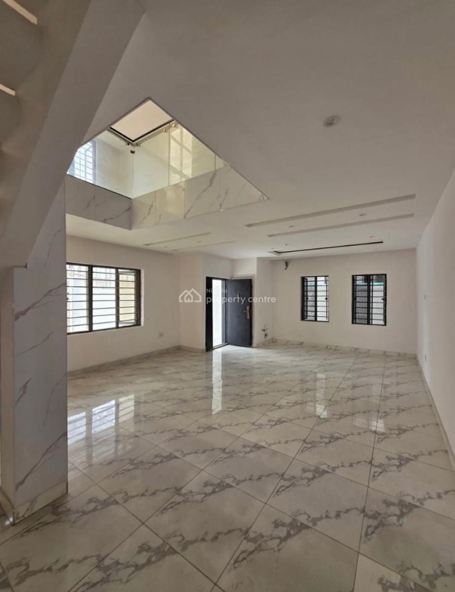 4 Bedroom Detached Duplex, Ologolo, Ologolo, Lekki, Lagos, Detached Duplex for Rent