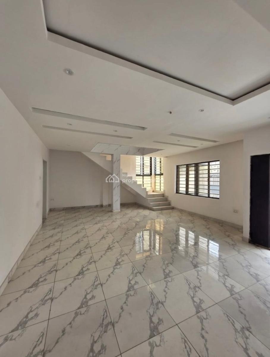 4 Bedroom Detached Duplex, Ologolo, Ologolo, Lekki, Lagos, Detached Duplex for Rent