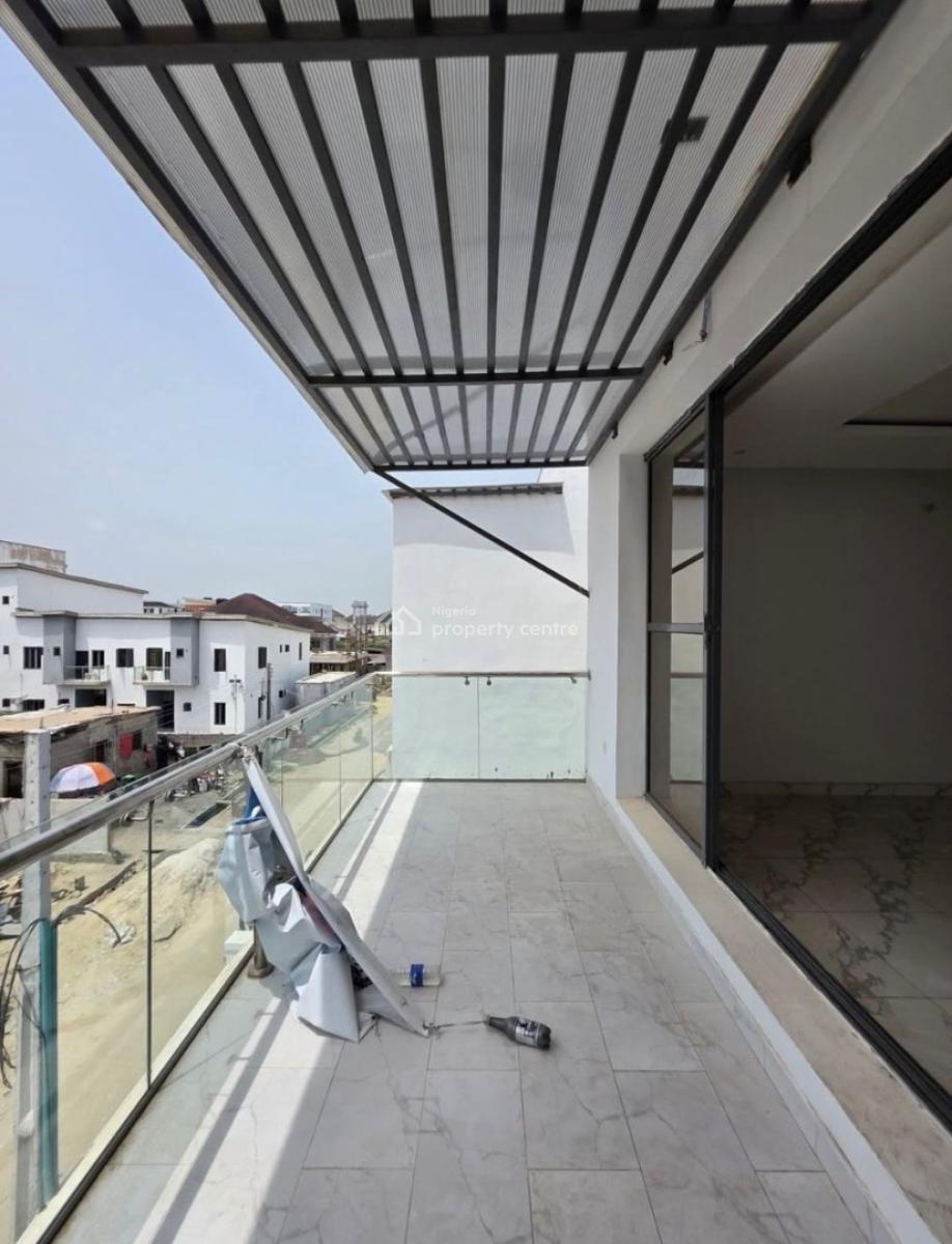 4 Bedroom Detached Duplex, Ologolo, Ologolo, Lekki, Lagos, Detached Duplex for Rent