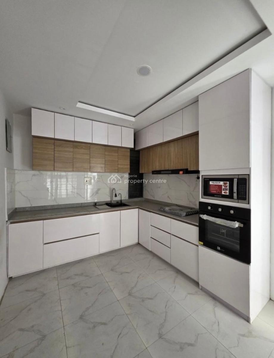 4 Bedroom Detached Duplex, Ologolo, Ologolo, Lekki, Lagos, Detached Duplex for Rent