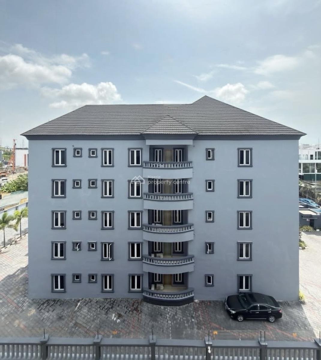 3 Bedroom Apt ((10 Units to a Single Client), Ikoyi, Ikoyi, Lagos, Flat / Apartment for Rent