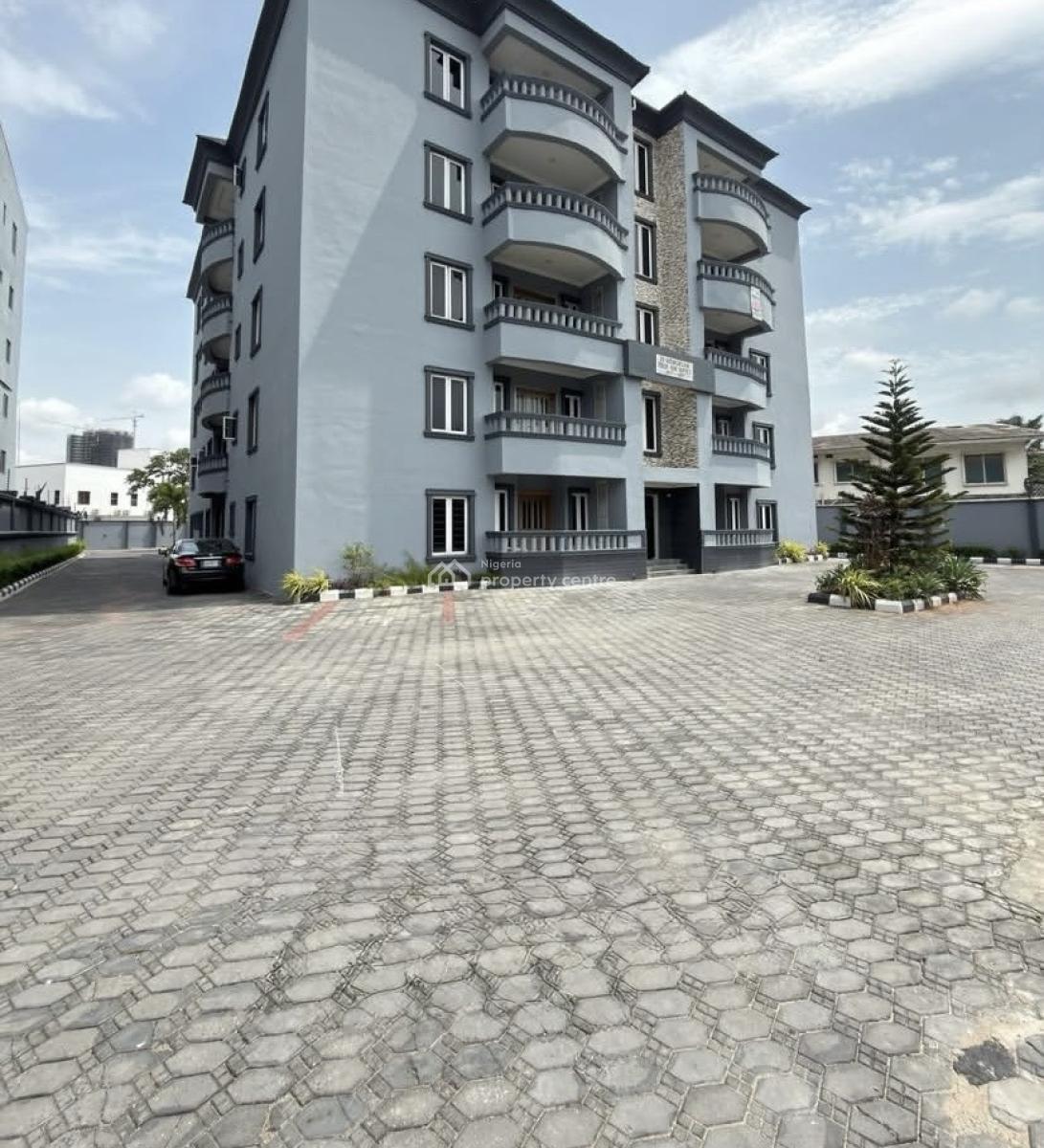 3 Bedroom Apt ((10 Units to a Single Client), Ikoyi, Ikoyi, Lagos, Flat / Apartment for Rent