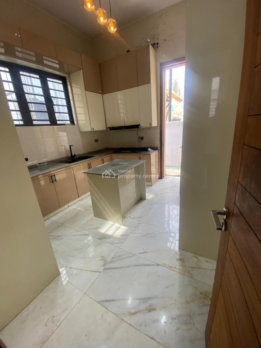 Lovely Self Service 4bedroom Fully Detached Duplex, Agungi Lekki, Agungi, Lekki, Lagos, Detached Duplex for Rent