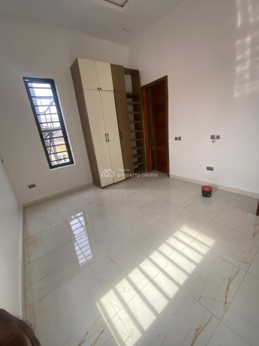 Lovely Self Service 4bedroom Fully Detached Duplex, Agungi Lekki, Agungi, Lekki, Lagos, Detached Duplex for Rent
