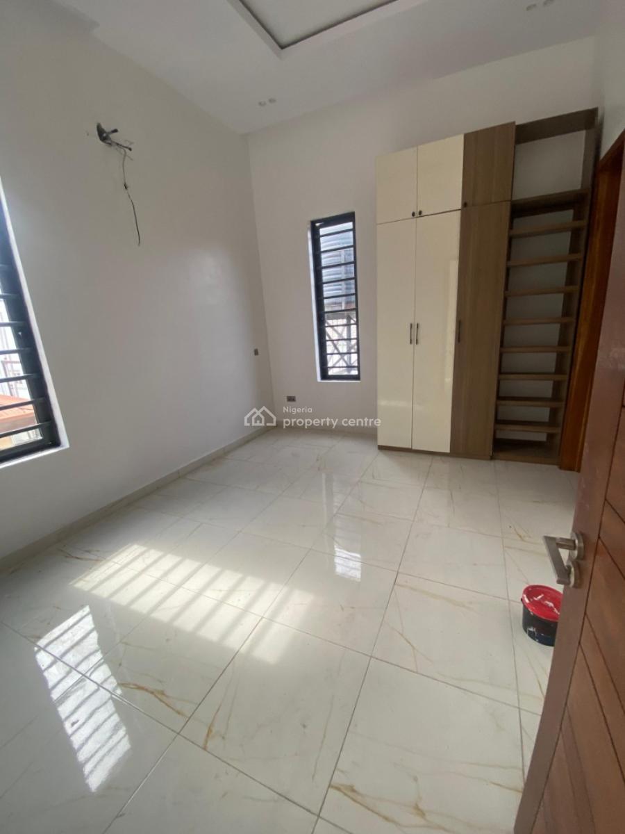 Lovely Self Service 4bedroom Fully Detached Duplex, Agungi Lekki, Agungi, Lekki, Lagos, Detached Duplex for Rent