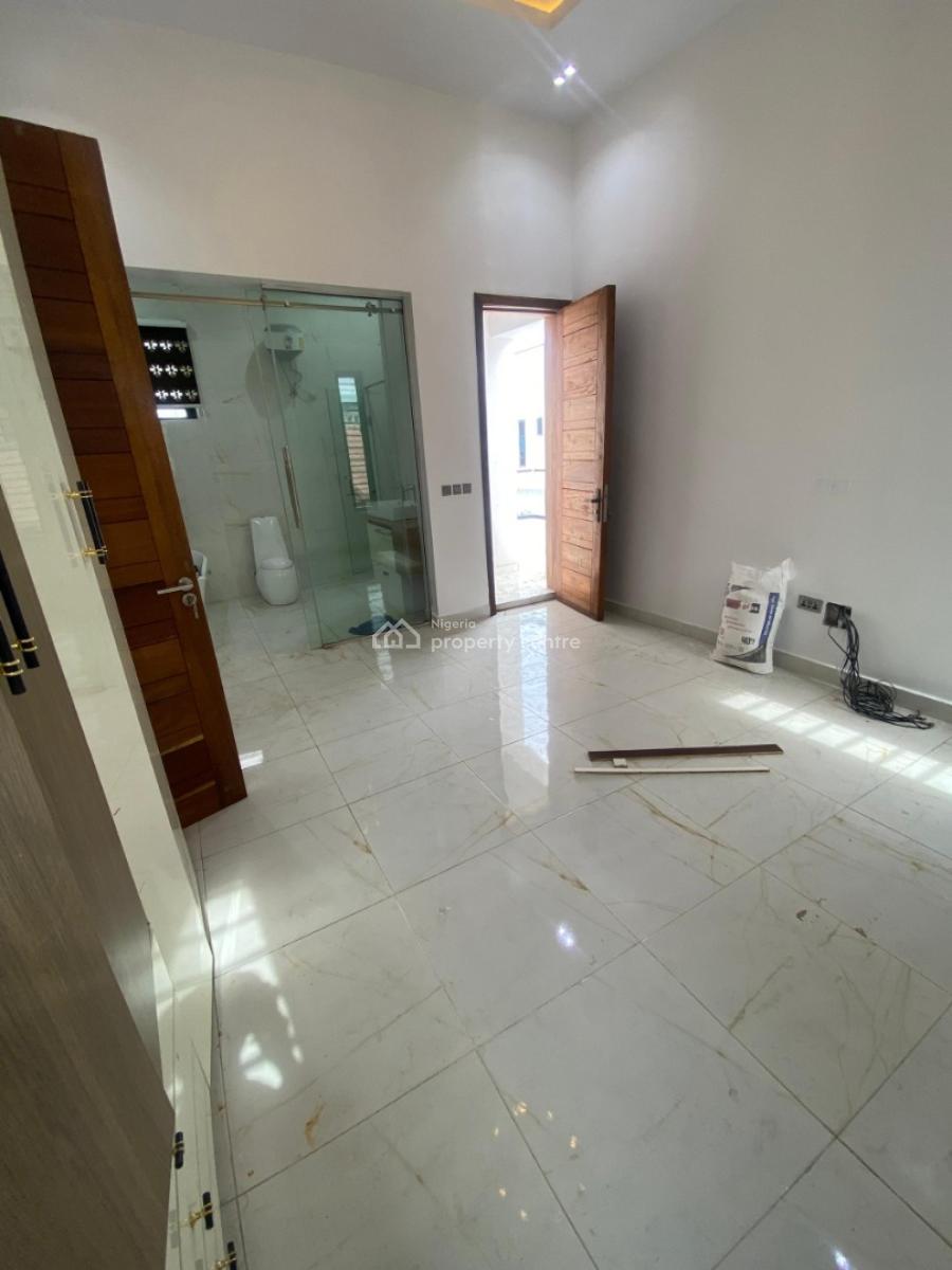 Lovely Self Service 4bedroom Fully Detached Duplex, Agungi Lekki, Agungi, Lekki, Lagos, Detached Duplex for Rent