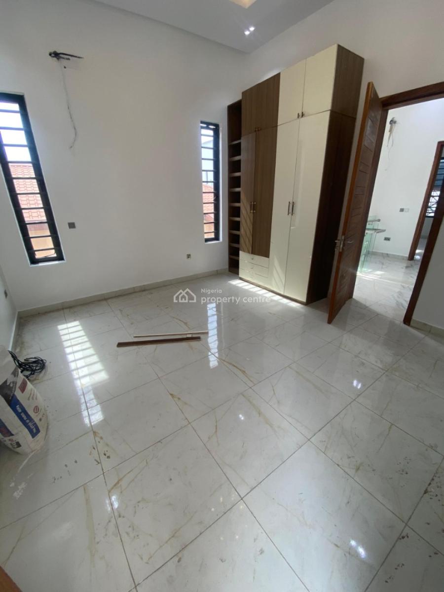 Lovely Self Service 4bedroom Fully Detached Duplex, Agungi Lekki, Agungi, Lekki, Lagos, Detached Duplex for Rent