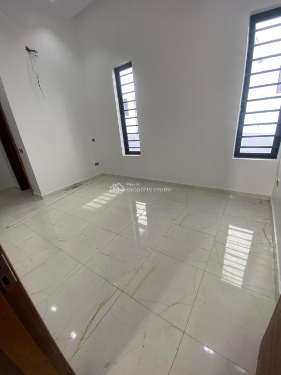 Lovely Self Service 4bedroom Fully Detached Duplex, Agungi Lekki, Agungi, Lekki, Lagos, Detached Duplex for Rent