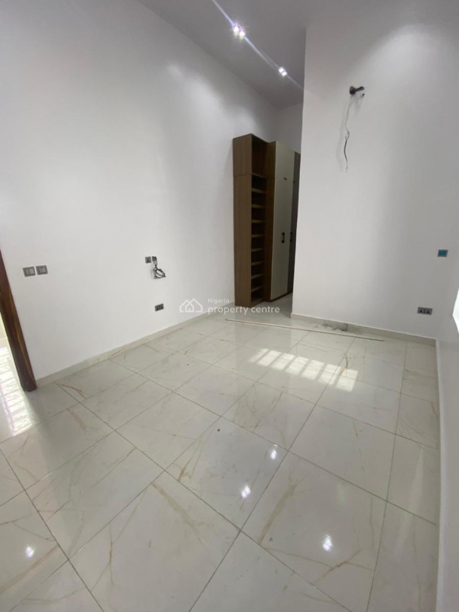 Lovely Self Service 4bedroom Fully Detached Duplex, Agungi Lekki, Agungi, Lekki, Lagos, Detached Duplex for Rent