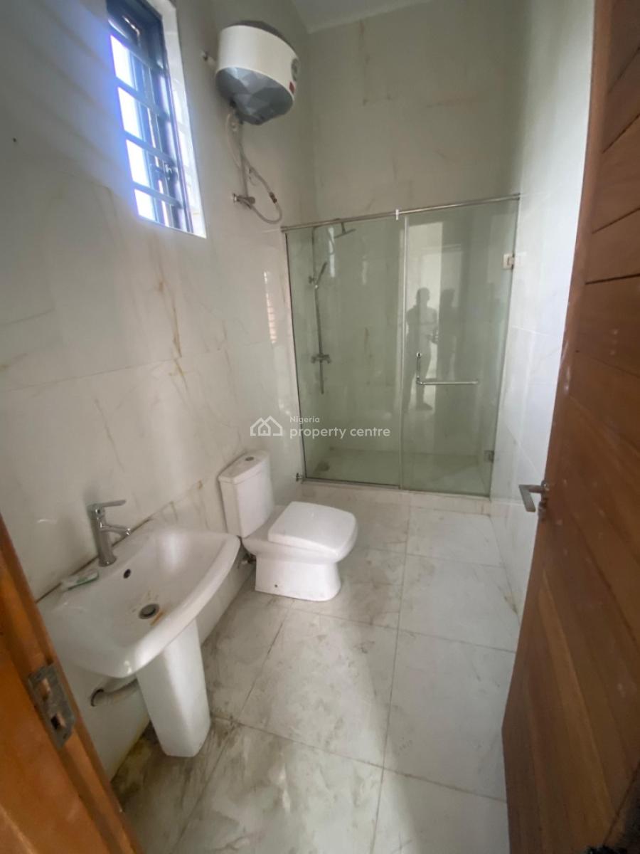 Lovely Self Service 4bedroom Fully Detached Duplex, Agungi Lekki, Agungi, Lekki, Lagos, Detached Duplex for Rent