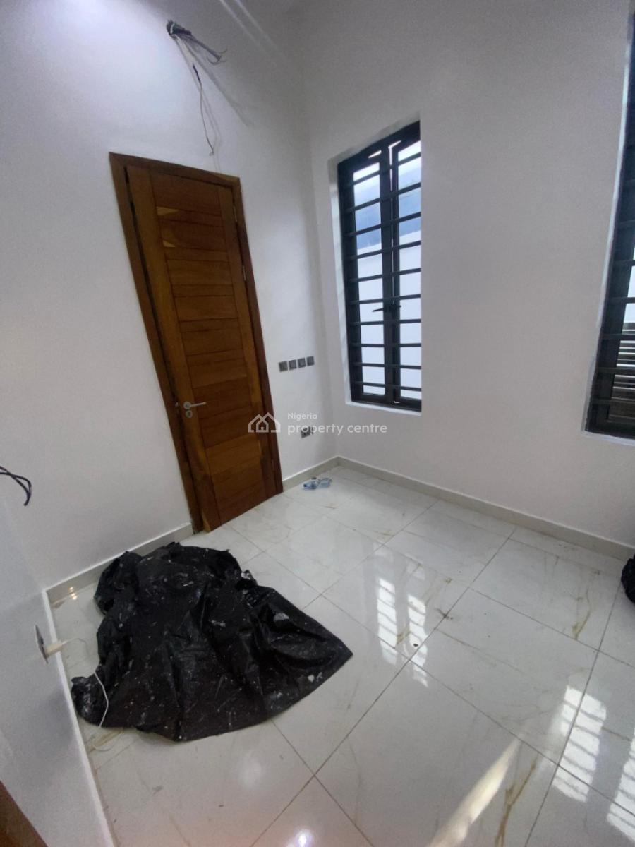 Lovely Self Service 4bedroom Fully Detached Duplex, Agungi Lekki, Agungi, Lekki, Lagos, Detached Duplex for Rent