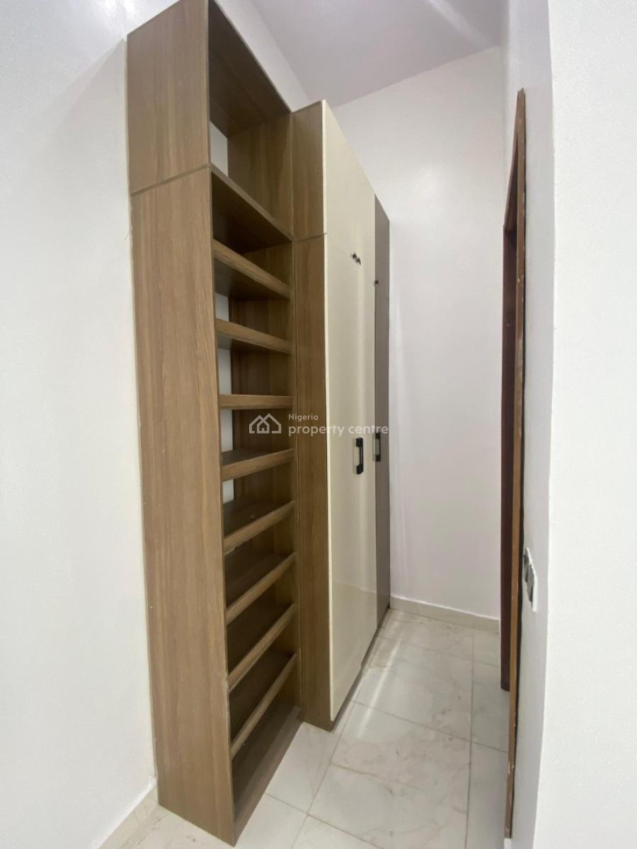 Lovely Self Service 4bedroom Fully Detached Duplex, Agungi Lekki, Agungi, Lekki, Lagos, Detached Duplex for Rent