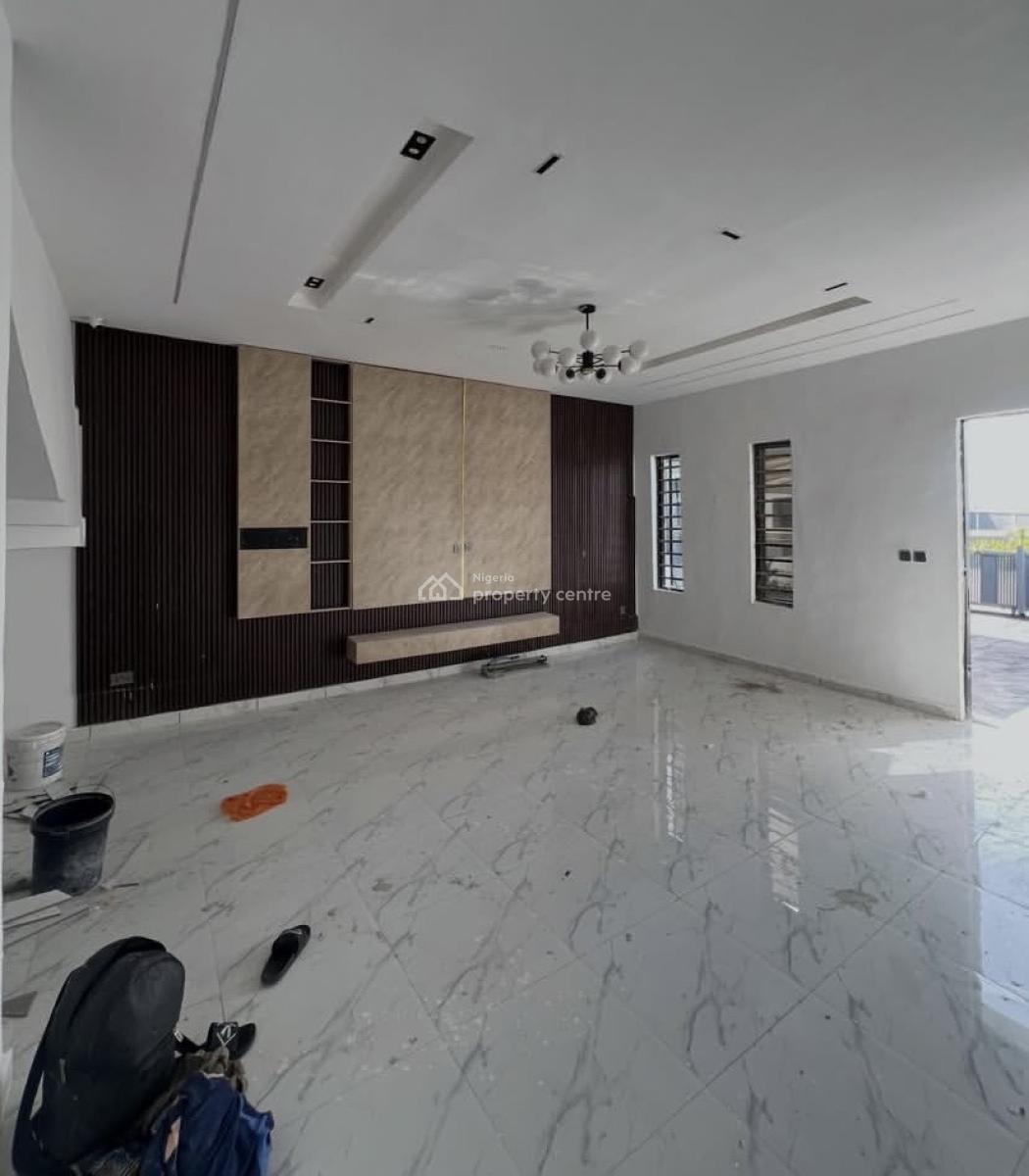 4 Bedroom Fully Detached Duplex, Orchid Road, Lekki, Lagos, Detached Duplex for Rent