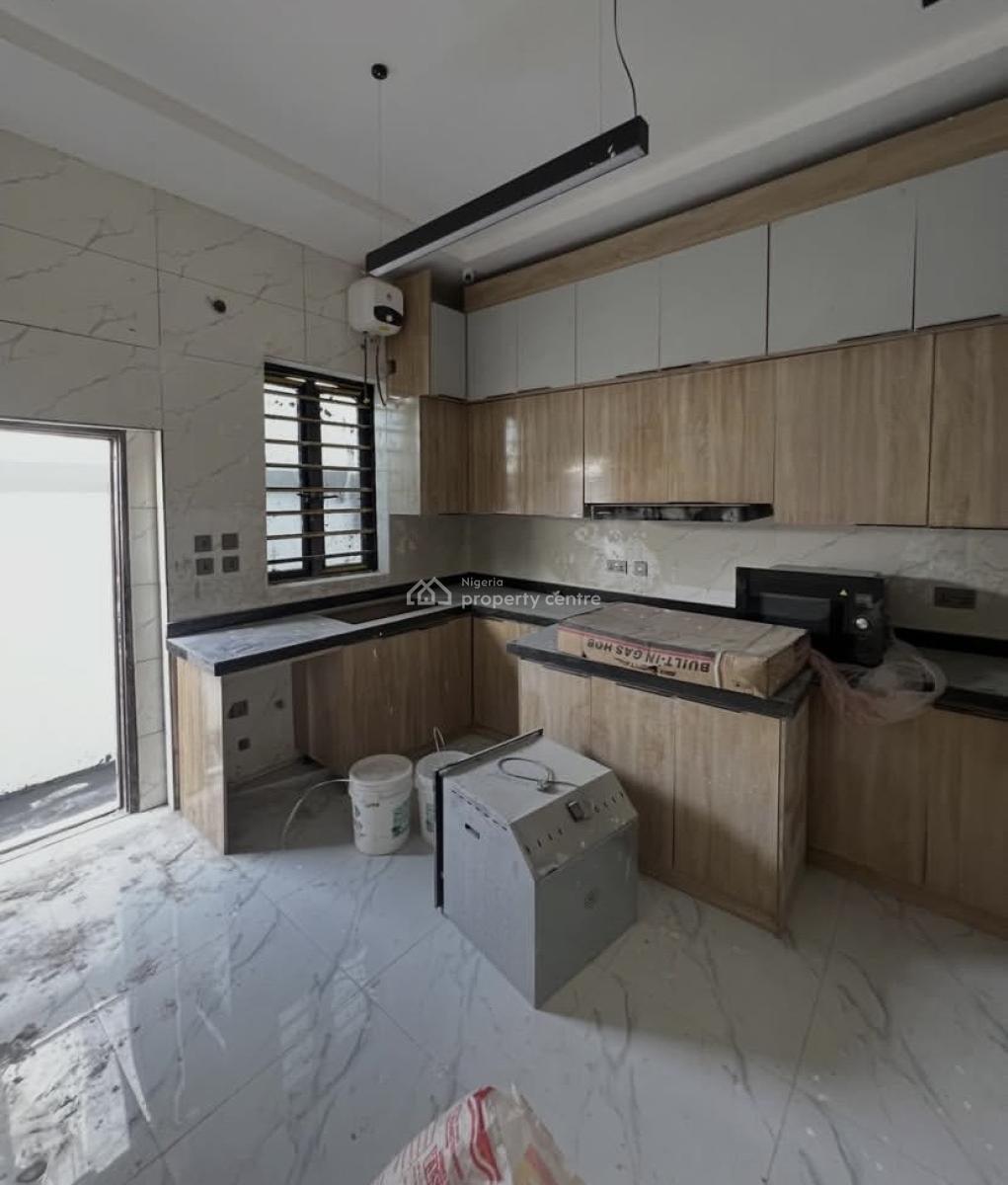 4 Bedroom Fully Detached Duplex, Orchid Road, Lekki, Lagos, Detached Duplex for Rent