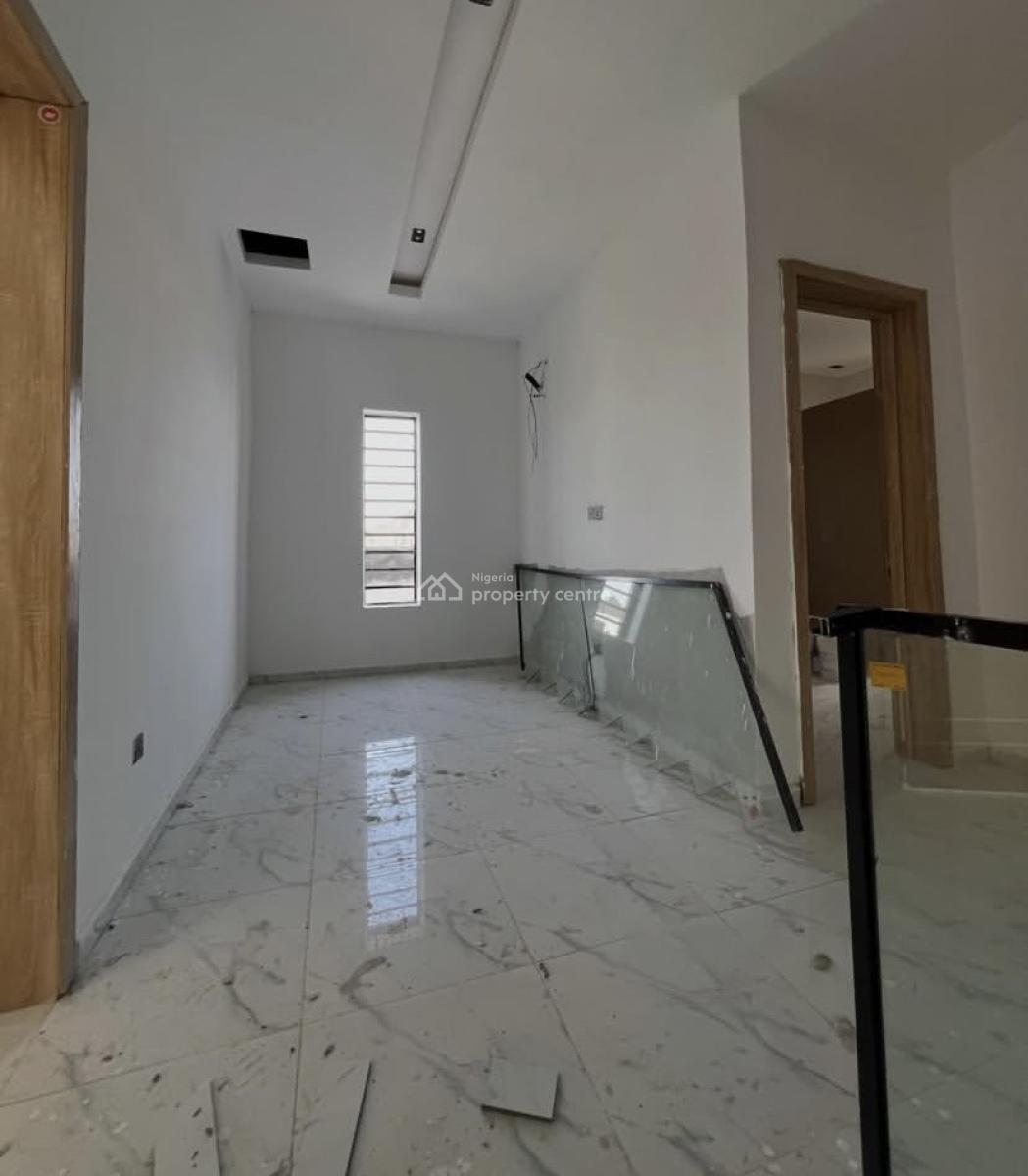 4 Bedroom Fully Detached Duplex, Orchid Road, Lekki, Lagos, Detached Duplex for Rent