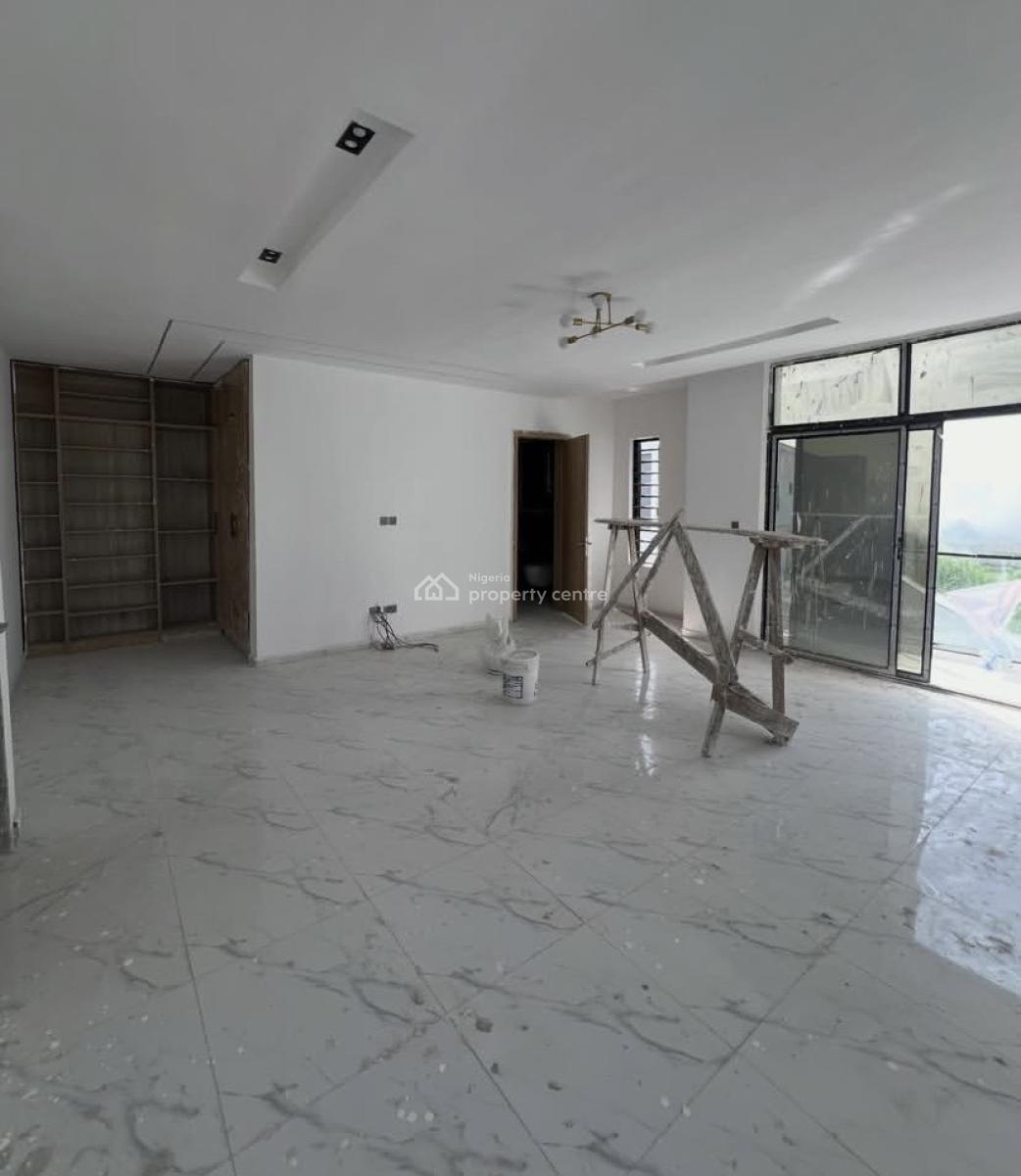 4 Bedroom Fully Detached Duplex, Orchid Road, Lekki, Lagos, Detached Duplex for Rent