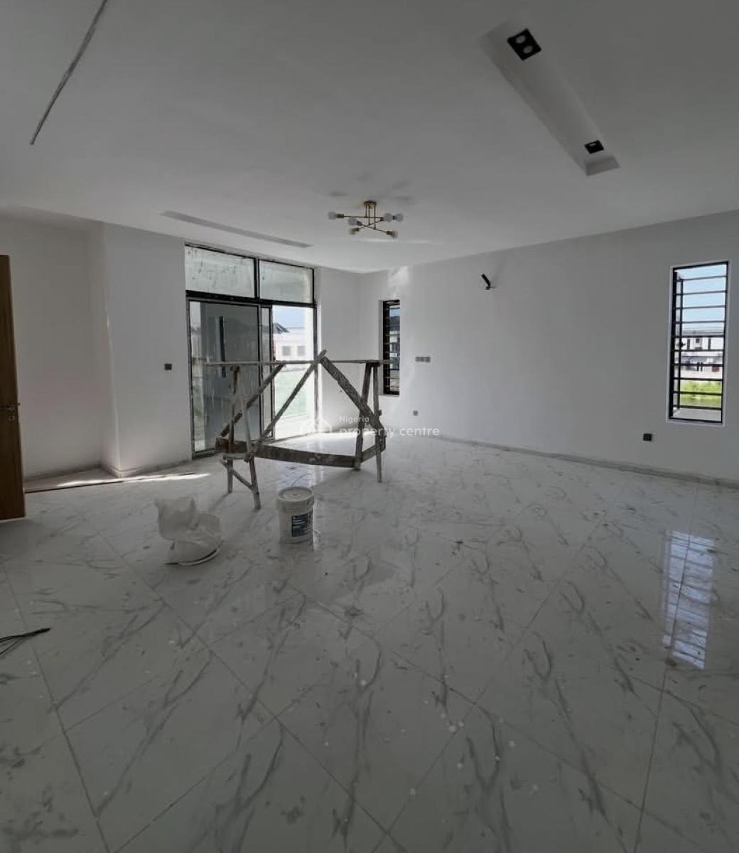 4 Bedroom Fully Detached Duplex, Orchid Road, Lekki, Lagos, Detached Duplex for Rent