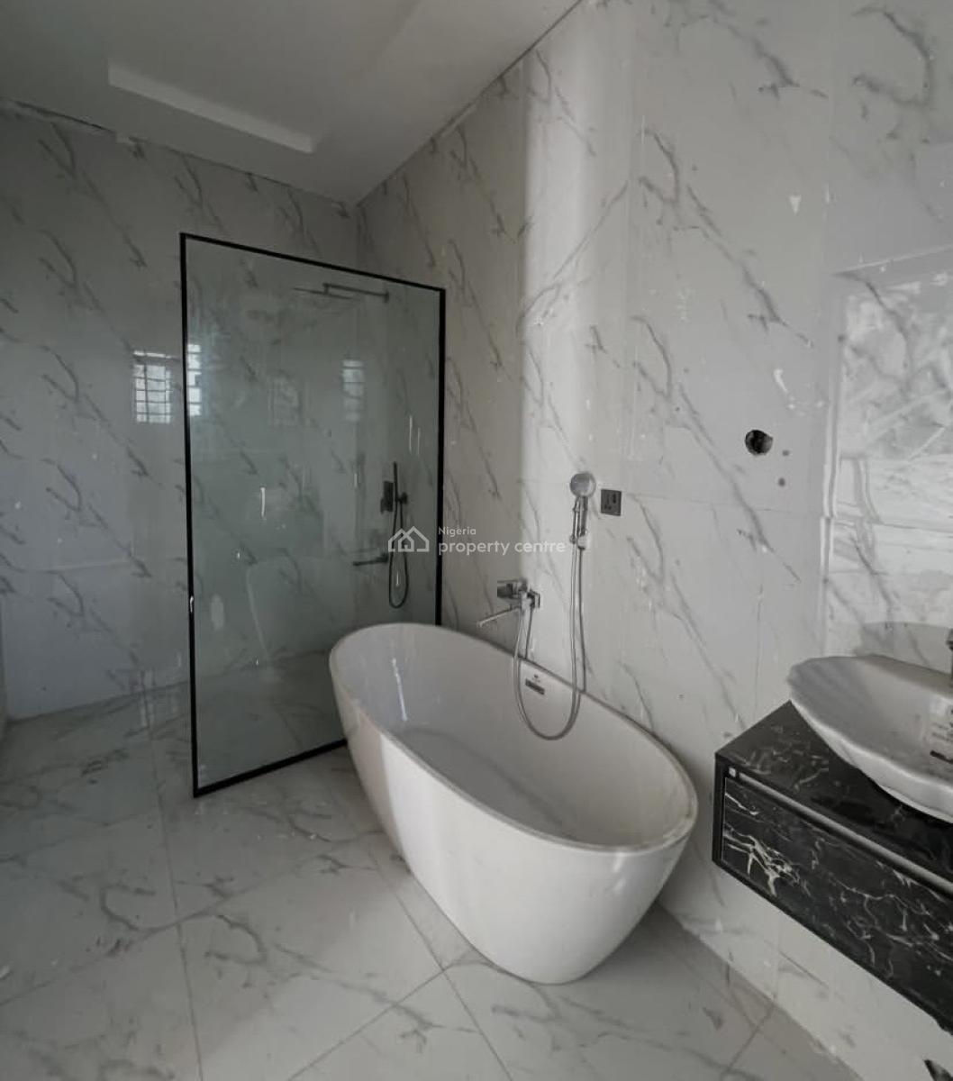 4 Bedroom Fully Detached Duplex, Orchid Road, Lekki, Lagos, Detached Duplex for Rent