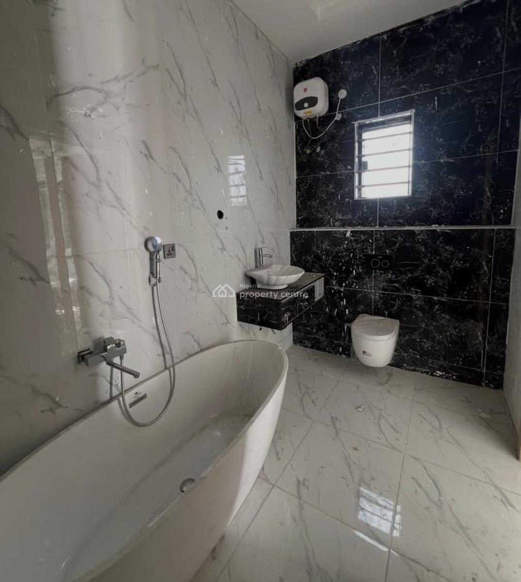 4 Bedroom Fully Detached Duplex, Orchid Road, Lekki, Lagos, Detached Duplex for Rent