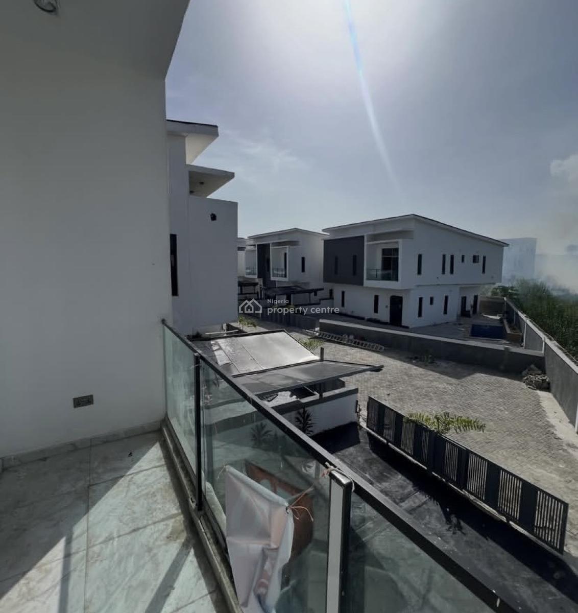 4 Bedroom Fully Detached Duplex, Orchid Road, Lekki, Lagos, Detached Duplex for Rent