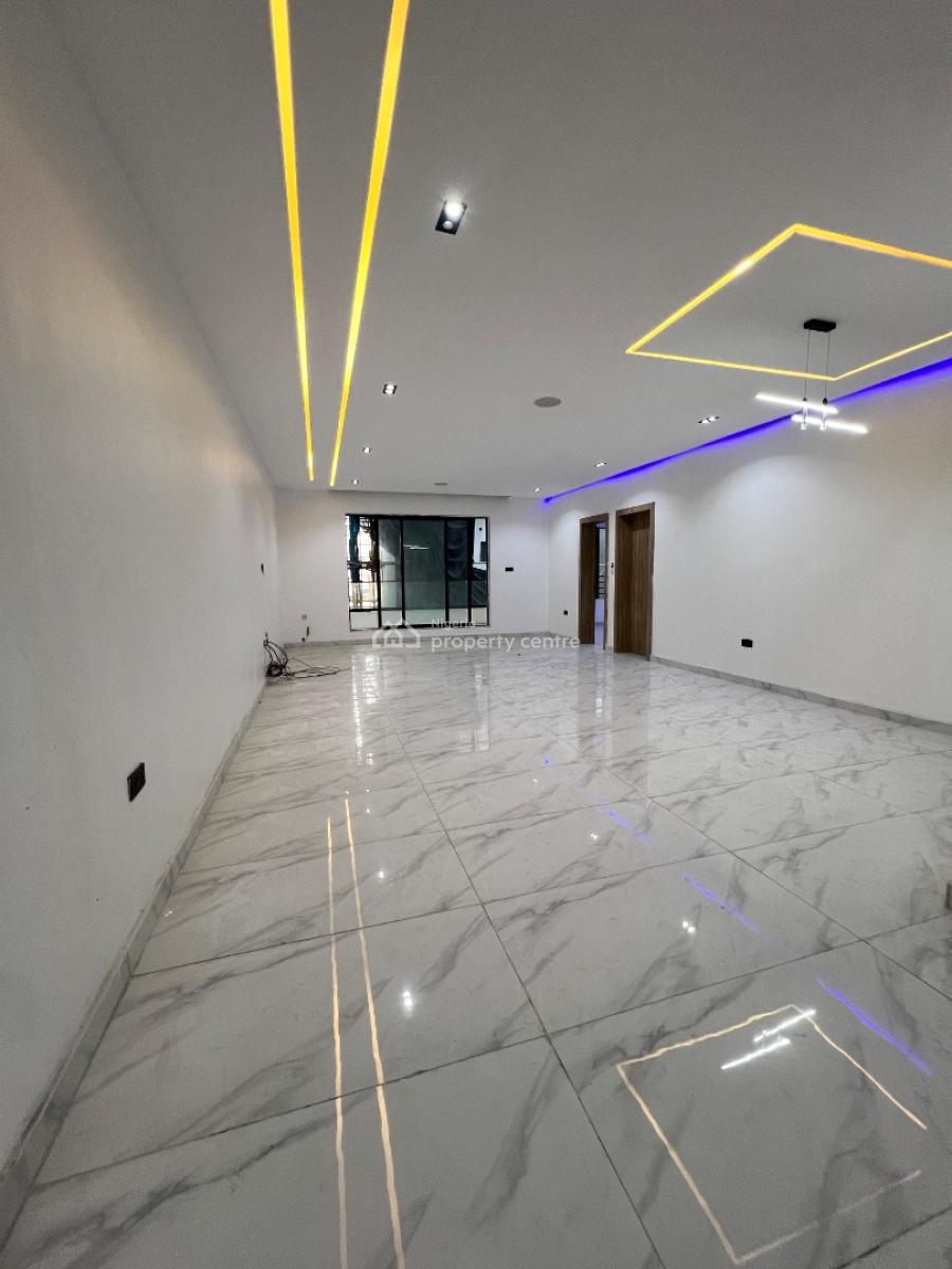 Automated 2 Bedroom Apartment with Pool, Gym and Sensor Lighting, Perfect to Live in. Even Better to Invest in, Ikate, Lekki, Lagos, Flat / Apartment for Sale