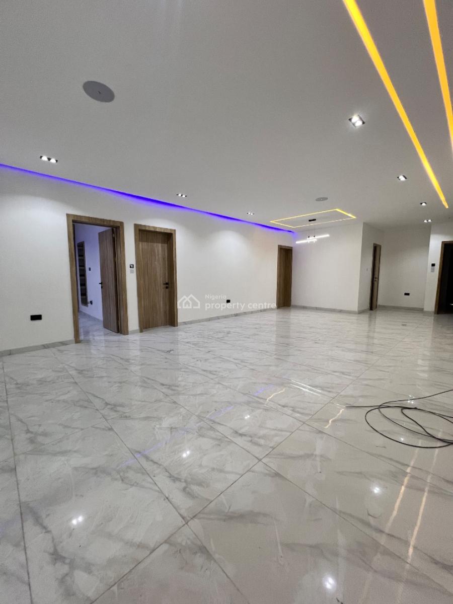 Automated 2 Bedroom Apartment with Pool, Gym and Sensor Lighting, Perfect to Live in. Even Better to Invest in, Ikate, Lekki, Lagos, Flat / Apartment for Sale