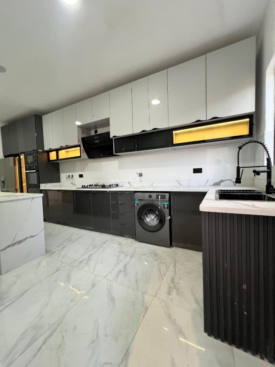 Automated 2 Bedroom Apartment with Pool, Gym and Sensor Lighting, Perfect to Live in. Even Better to Invest in, Ikate, Lekki, Lagos, Flat / Apartment for Sale