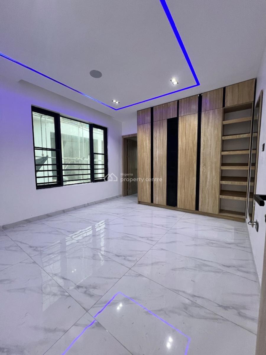 Automated 2 Bedroom Apartment with Pool, Gym and Sensor Lighting, Perfect to Live in. Even Better to Invest in, Ikate, Lekki, Lagos, Flat / Apartment for Sale