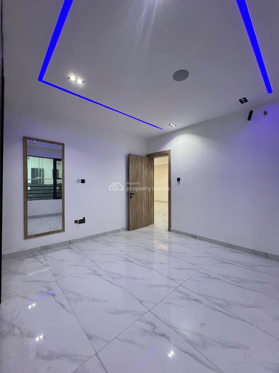 Automated 2 Bedroom Apartment with Pool, Gym and Sensor Lighting, Perfect to Live in. Even Better to Invest in, Ikate, Lekki, Lagos, Flat / Apartment for Sale