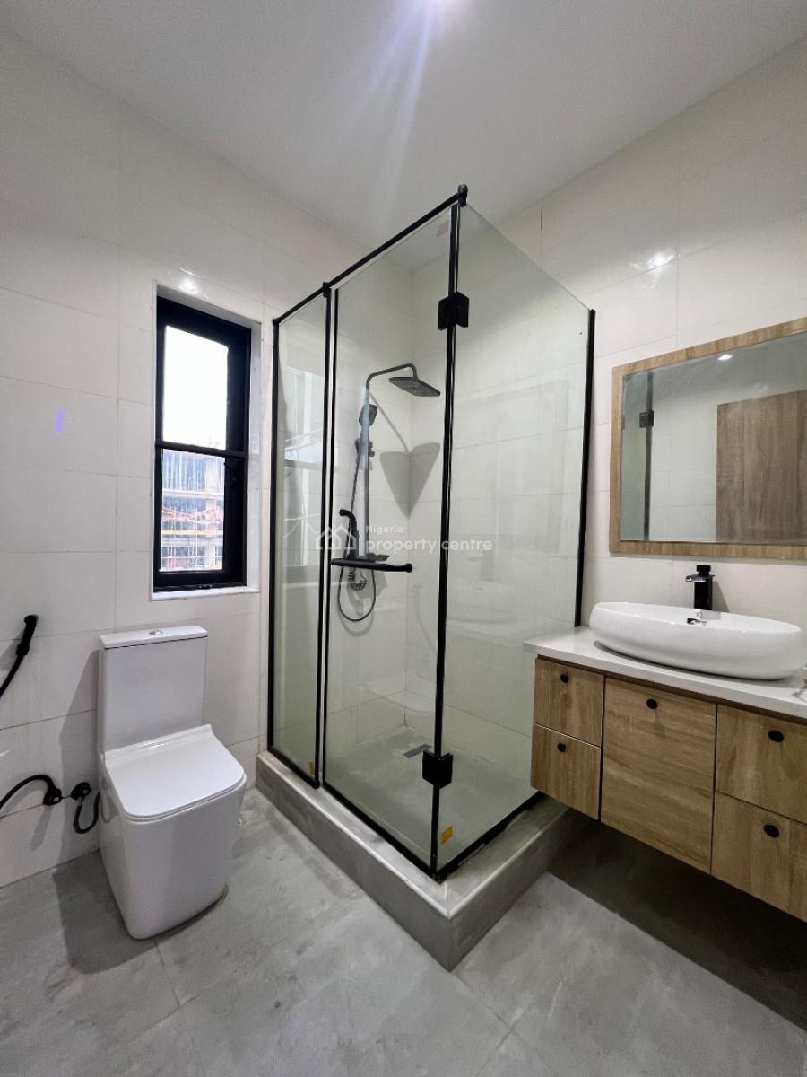 Automated 2 Bedroom Apartment with Pool, Gym and Sensor Lighting, Perfect to Live in. Even Better to Invest in, Ikate, Lekki, Lagos, Flat / Apartment for Sale