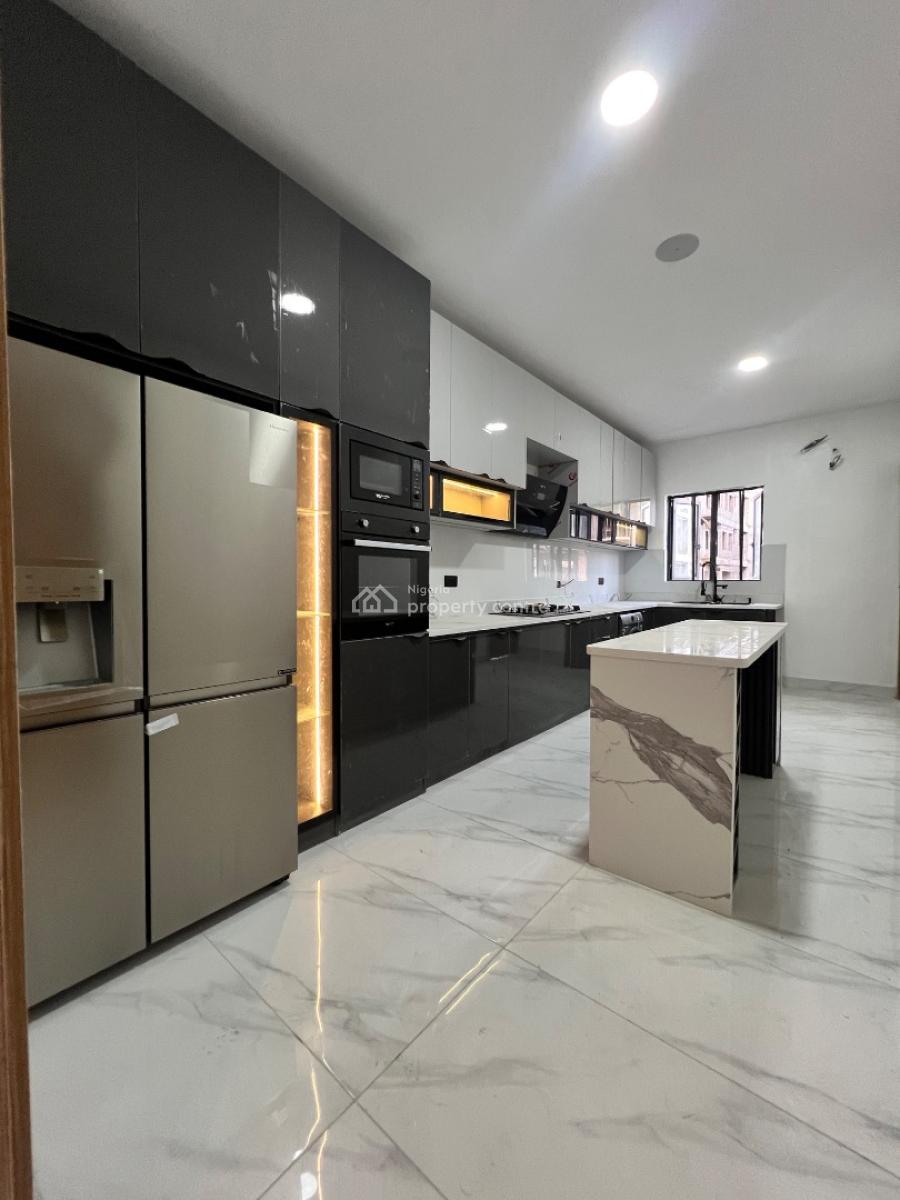 Automated 2 Bedroom Apartment with Pool, Gym and Sensor Lighting, Perfect to Live in. Even Better to Invest in, Ikate, Lekki, Lagos, Flat / Apartment for Sale