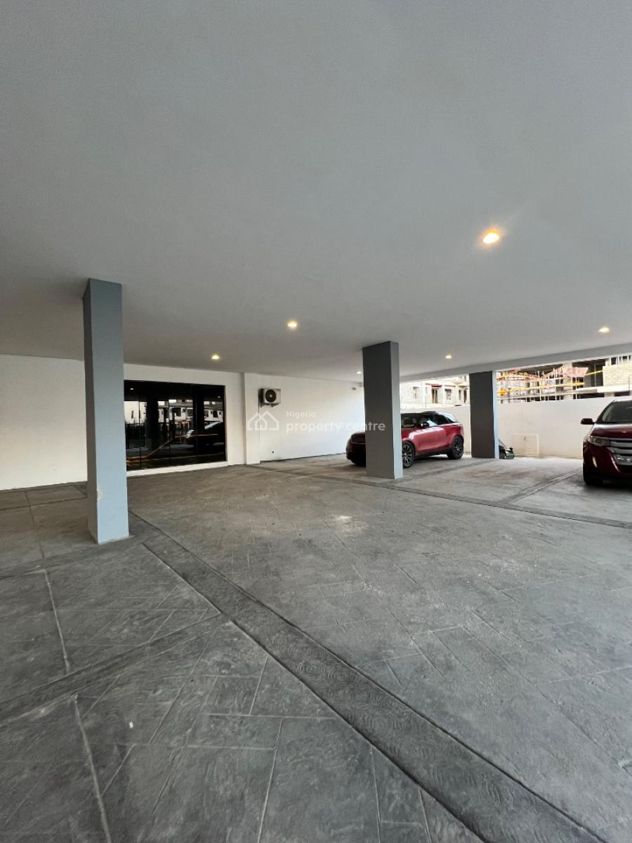 Automated 2 Bedroom Apartment with Pool, Gym and Sensor Lighting, Perfect to Live in. Even Better to Invest in, Ikate, Lekki, Lagos, Flat / Apartment for Sale