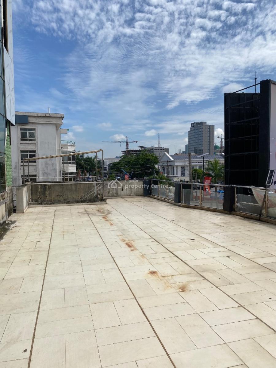 a 5 Floors Storey Building Suitable for Office with Elevator, Victoria Island, Victoria Island (vi), Lagos, Office Space for Sale