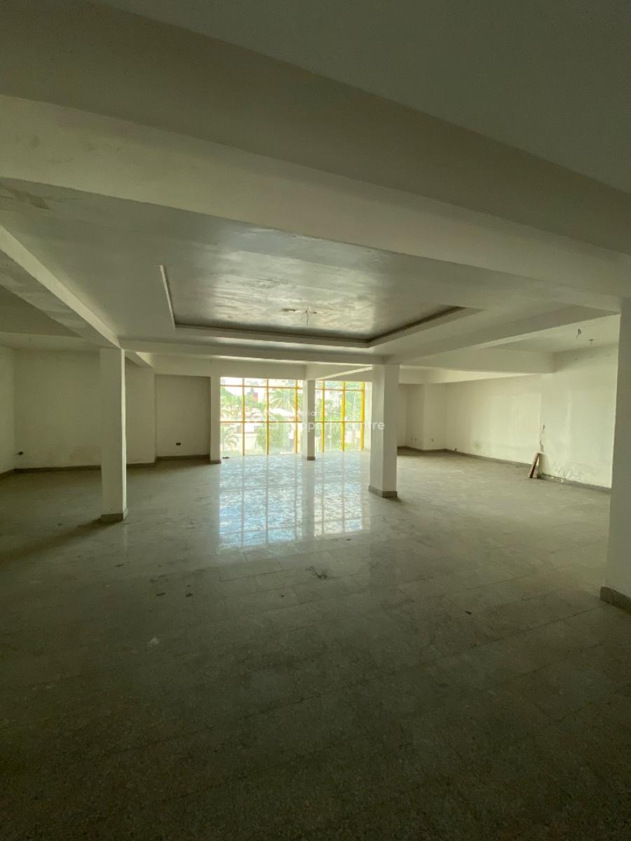 a 5 Floors Storey Building Suitable for Office with Elevator, Victoria Island, Victoria Island (vi), Lagos, Office Space for Sale