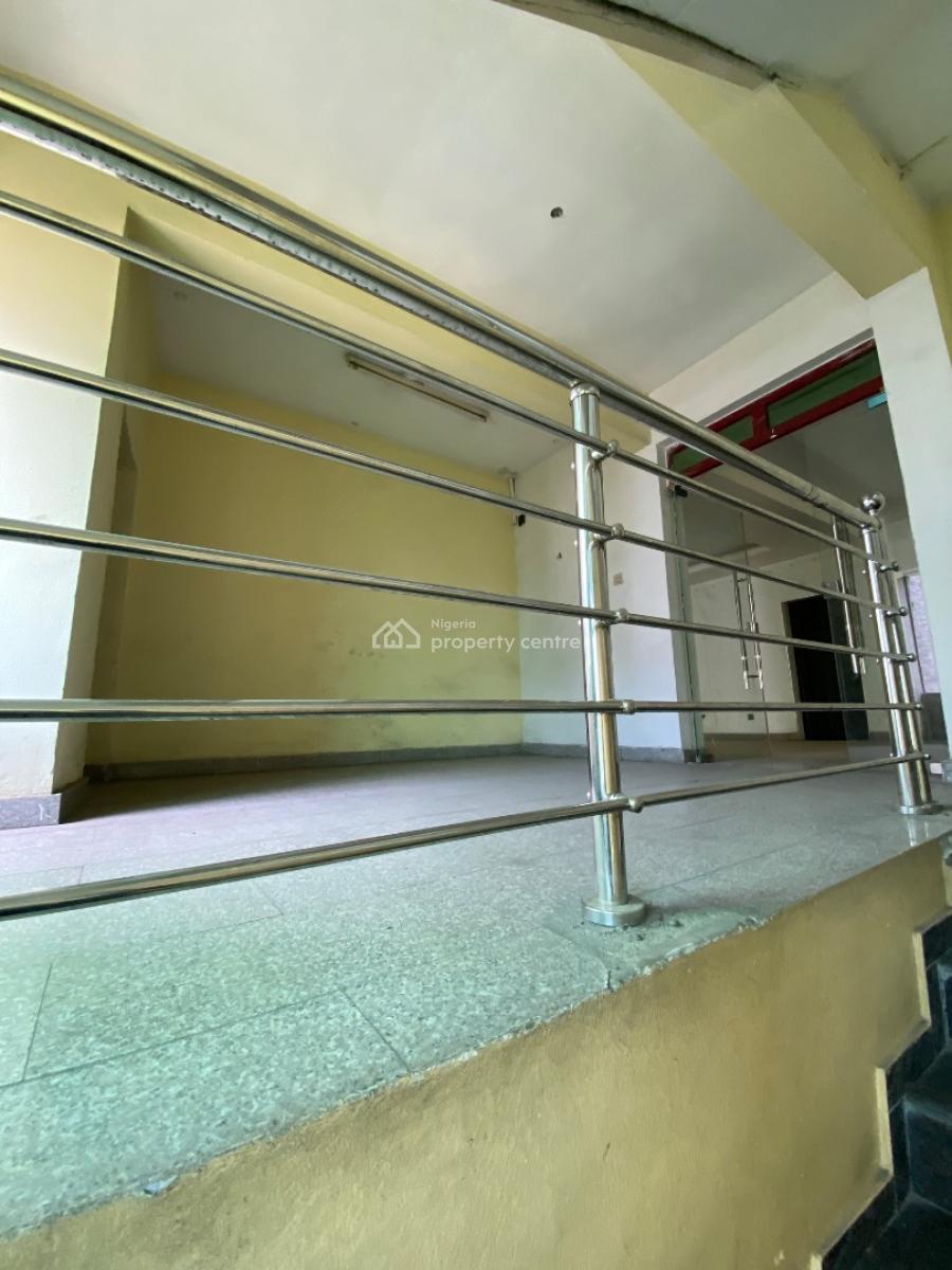 a 5 Floors Storey Building Suitable for Office with Elevator, Victoria Island, Victoria Island (vi), Lagos, Office Space for Sale