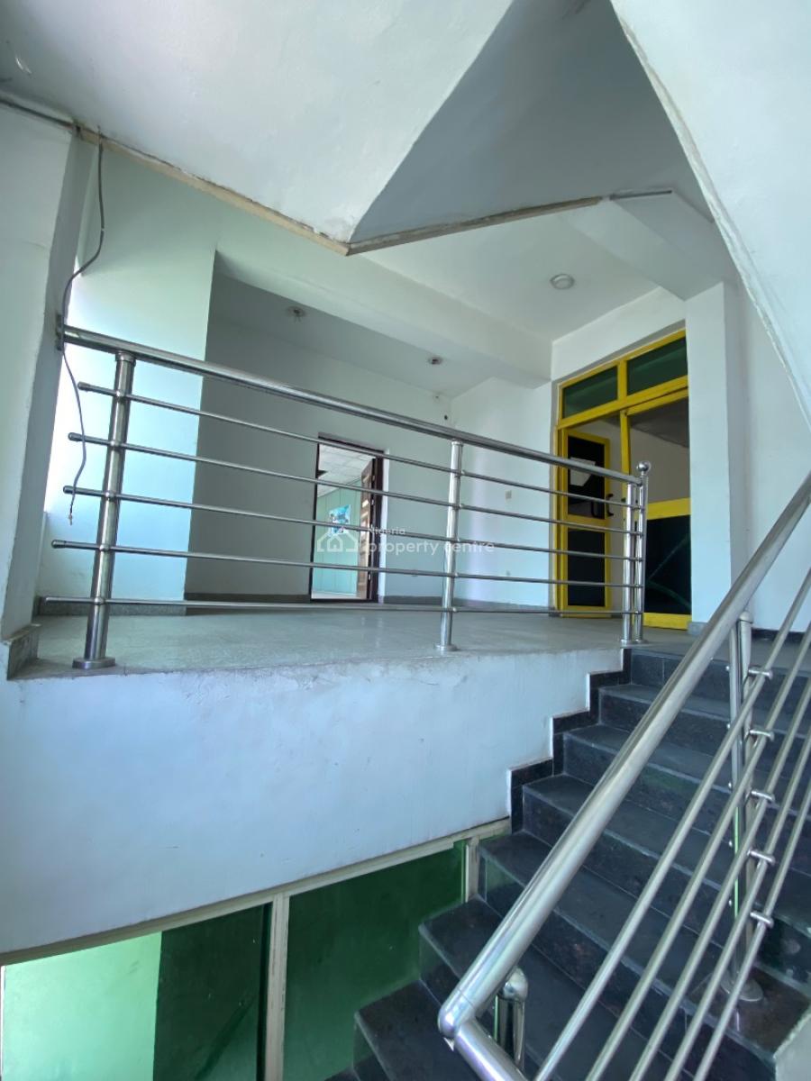 a 5 Floors Storey Building Suitable for Office with Elevator, Victoria Island, Victoria Island (vi), Lagos, Office Space for Sale