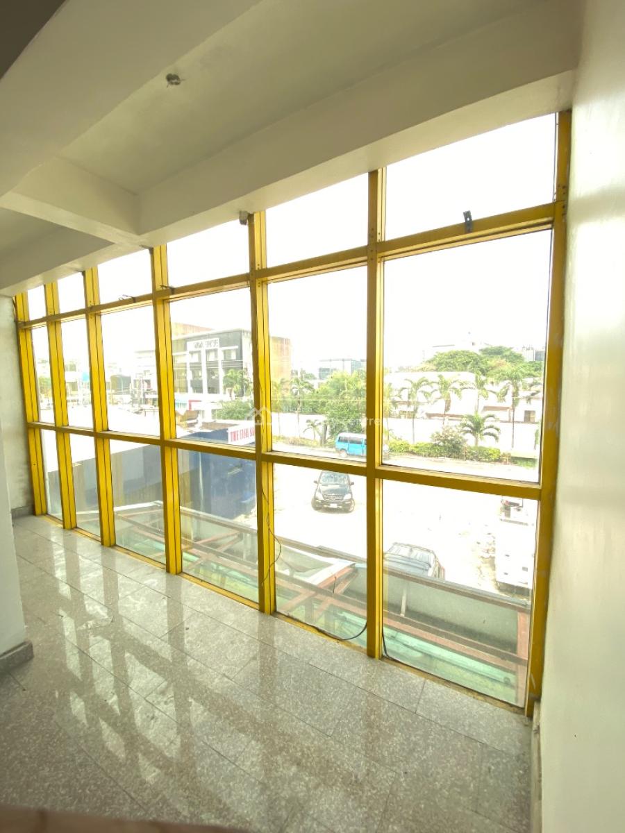 a 5 Floors Storey Building Suitable for Office with Elevator, Victoria Island, Victoria Island (vi), Lagos, Office Space for Sale