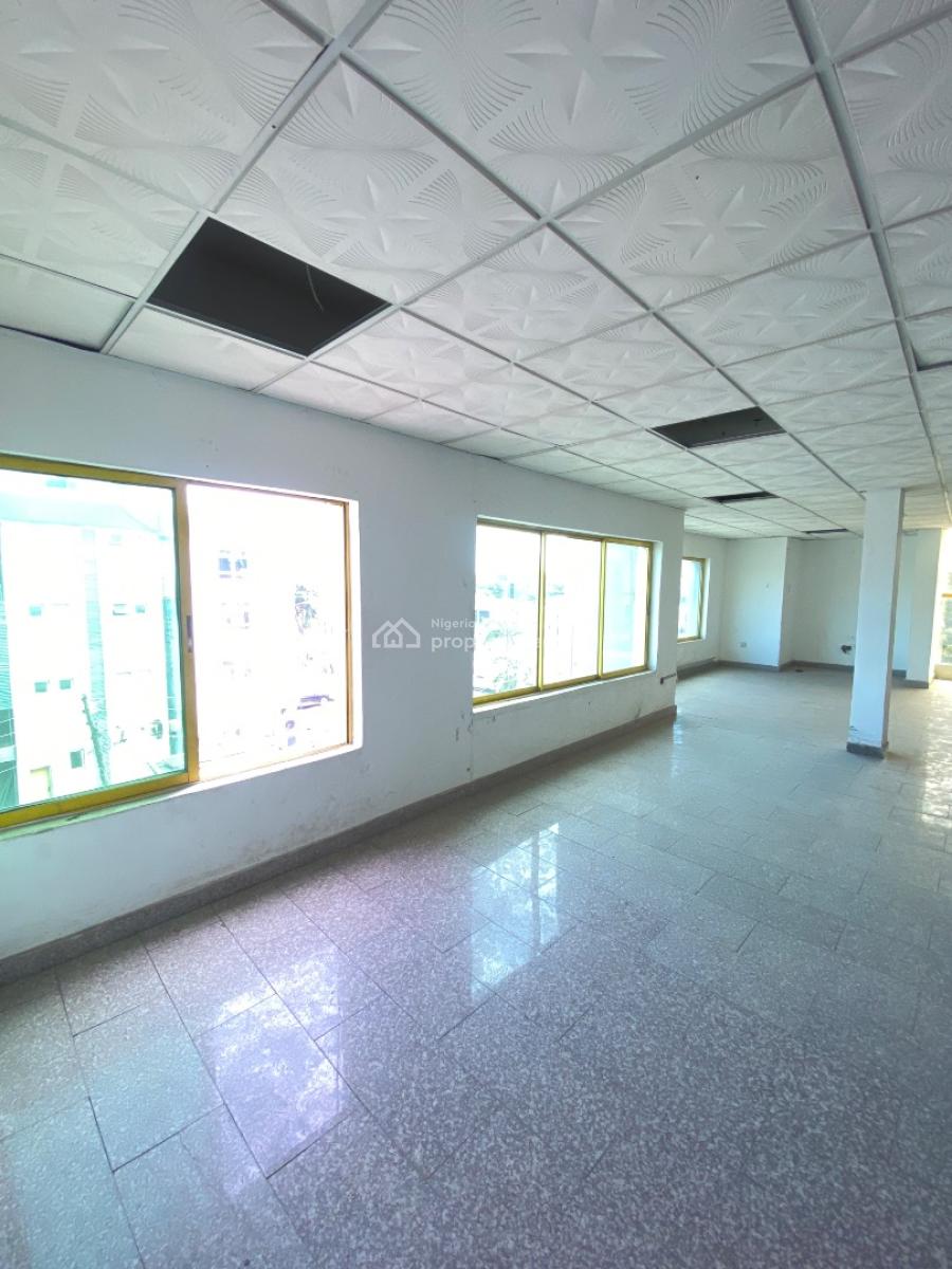 a 5 Floors Storey Building Suitable for Office with Elevator, Victoria Island, Victoria Island (vi), Lagos, Office Space for Sale
