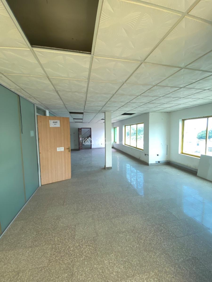 a 5 Floors Storey Building Suitable for Office with Elevator, Victoria Island, Victoria Island (vi), Lagos, Office Space for Sale
