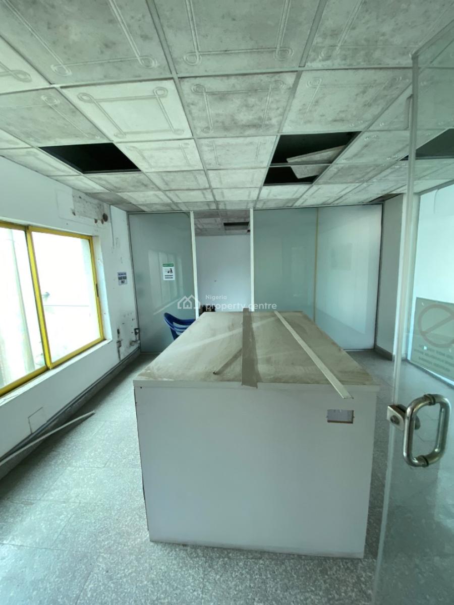 a 5 Floors Storey Building Suitable for Office with Elevator, Victoria Island, Victoria Island (vi), Lagos, Office Space for Sale