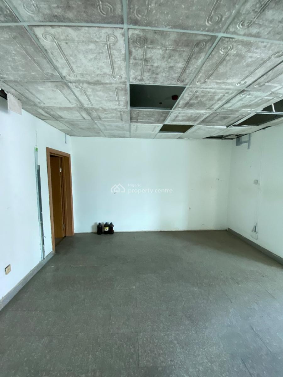 a 5 Floors Storey Building Suitable for Office with Elevator, Victoria Island, Victoria Island (vi), Lagos, Office Space for Sale