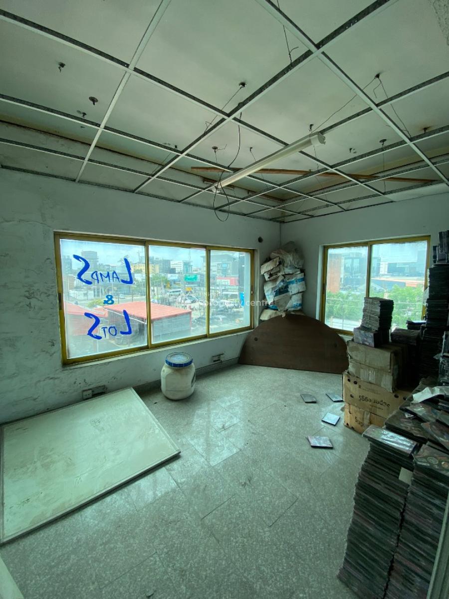 a 5 Floors Storey Building Suitable for Office with Elevator, Victoria Island, Victoria Island (vi), Lagos, Office Space for Sale