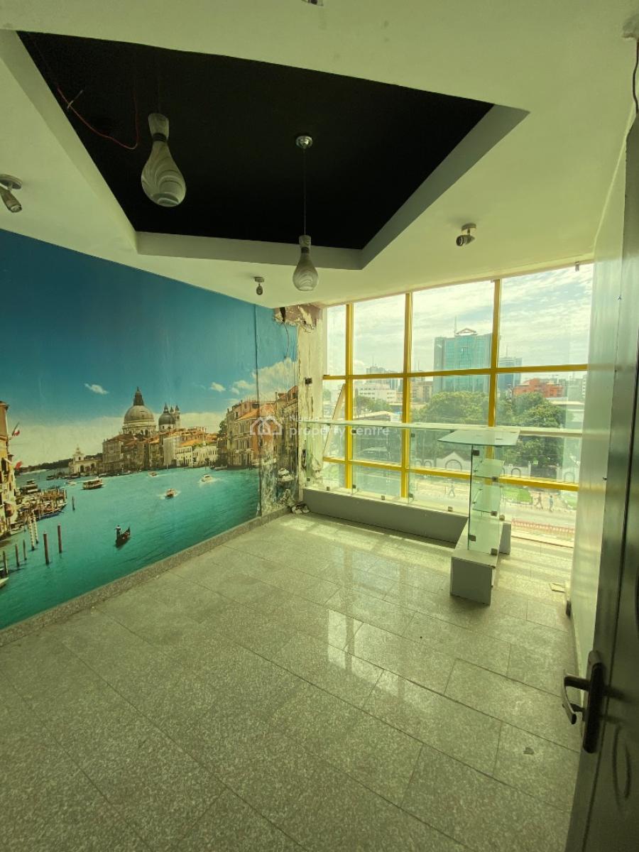 a 5 Floors Storey Building Suitable for Office with Elevator, Victoria Island, Victoria Island (vi), Lagos, Office Space for Sale