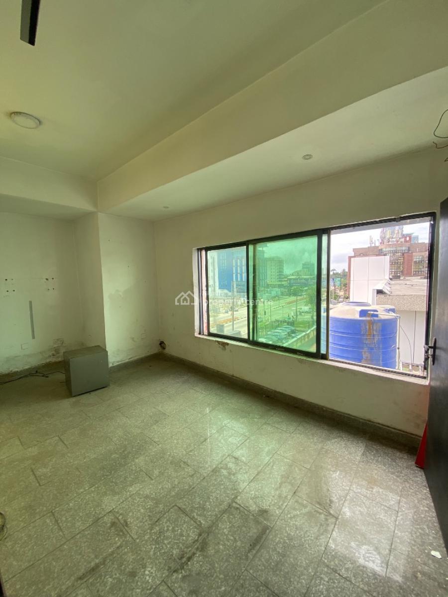 a 5 Floors Storey Building Suitable for Office with Elevator, Victoria Island, Victoria Island (vi), Lagos, Office Space for Sale